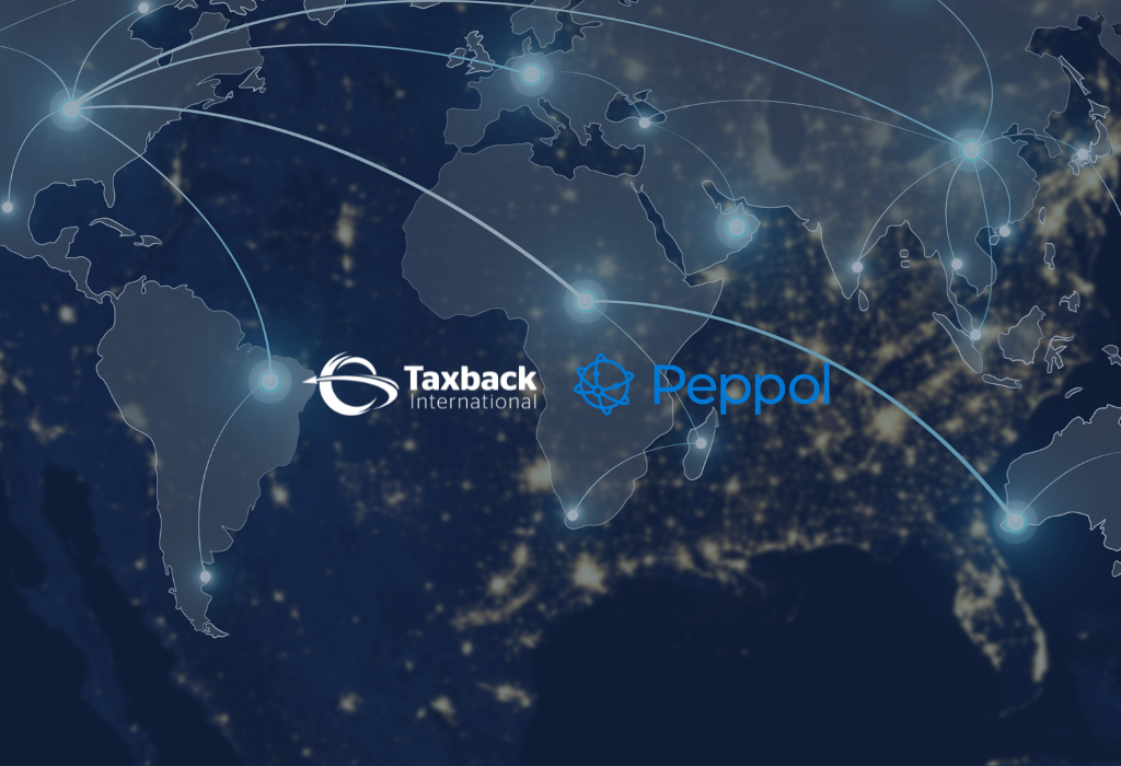 Taxback International joins OpenPeppol