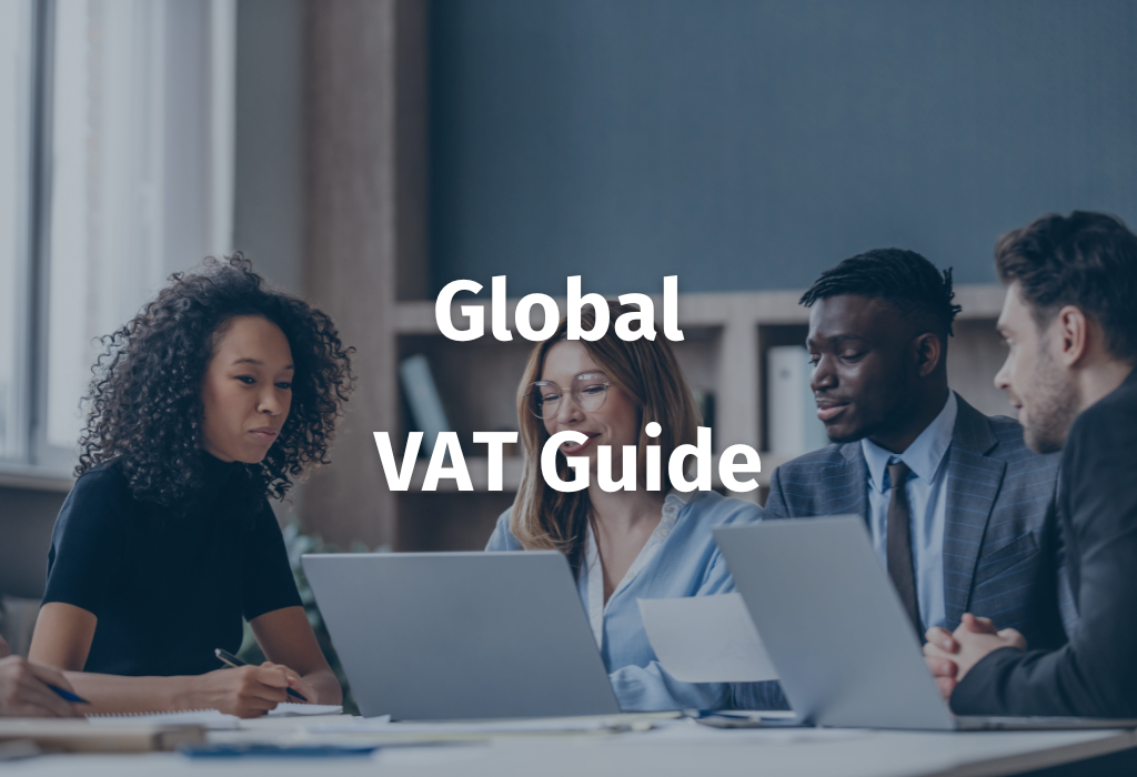 Global VAT Guide: January 2025