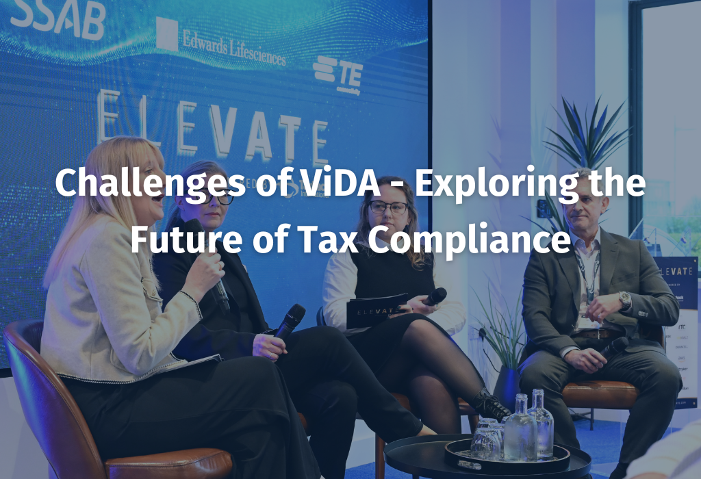 Challenges of ViDA - Exploring the Future of Tax Compliance cover image