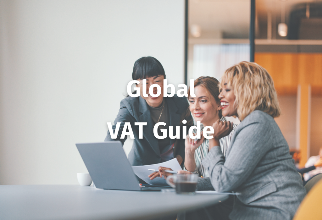 Global VAT Guide: May 2025