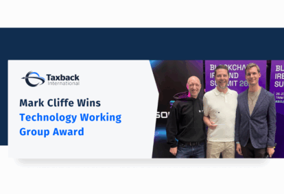 Mark Cliffe Wins Technology Working Group Award