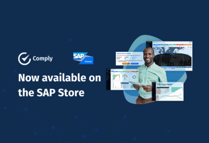 Comply now available on the SAP Store